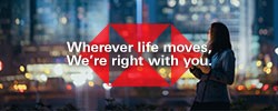 Wherever life moves, We're right with you.