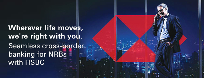 Seamless cross-border banking for NRBs with HSBC