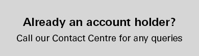 Already an account holder?