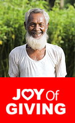 Joy of Giving