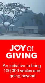 Joy of Giving